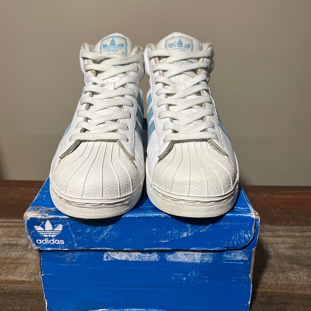 Adidas Pro Model 2002 - Picture 3 of 9